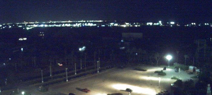 Weather camera view of Moody Gardens Inc..