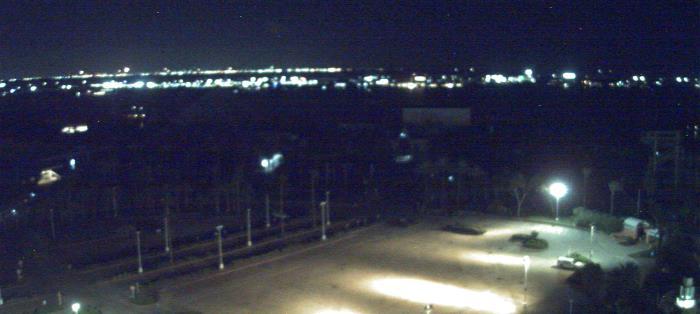 Weather camera view of Moody Gardens Inc..