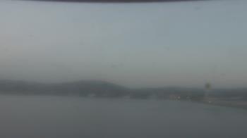 Weather camera view of Wyndham Garden Lake Guntersville.