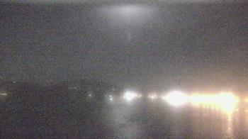 Weather camera view of Wyndham Garden Lake Guntersville.