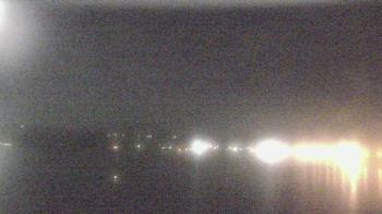 Weather camera view of Wyndham Garden Lake Guntersville.