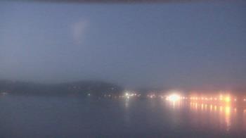 Weather camera view of Wyndham Garden Lake Guntersville.