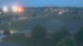 Weather camera view of Greensburg Cmty Schools.