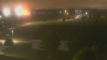 Weather camera view of Greensburg Cmty Schools.