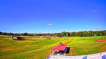 Weather camera view of Greenville High School.
