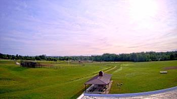 Weather camera view of Greenville High School.