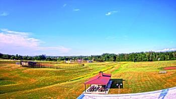 Weather camera view of Greenville High School.