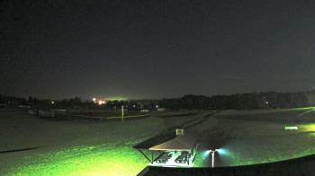 Weather camera view of Greenville High School.