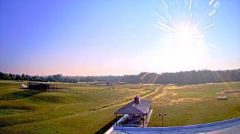 Weather camera view of Greenville High School.