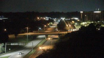 Weather camera view of The Proximity Hotel.