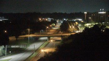Weather camera view of The Proximity Hotel.