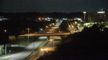 Weather camera view of The Proximity Hotel.