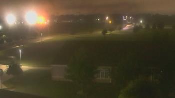 Weather camera view of Greensburg Elementary.