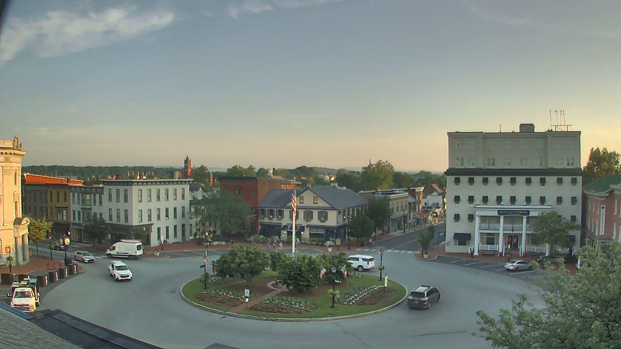 Thumbnail for current weather camera view from Blue and Gray Bar and Grill in Gettysburg, Pennsylvania