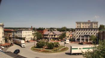 Thumbnail for current weather camera view from Blue and Gray Bar and Grill in Gettysburg, Pennsylvania