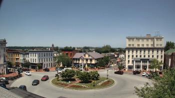 Thumbnail for current weather camera view from Blue and Gray Bar and Grill in Gettysburg, Pennsylvania