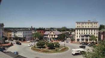 Thumbnail for current weather camera view from Blue and Gray Bar and Grill in Gettysburg, Pennsylvania