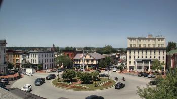 Thumbnail for current weather camera view from Blue and Gray Bar and Grill in Gettysburg, Pennsylvania