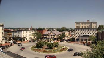 Thumbnail for current weather camera view from Blue and Gray Bar and Grill in Gettysburg, Pennsylvania