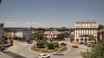 Thumbnail for current weather camera view from Blue and Gray Bar and Grill in Gettysburg, Pennsylvania