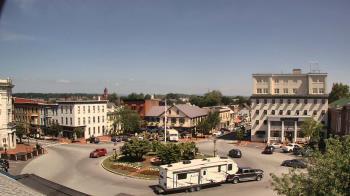 Thumbnail for current weather camera view from Blue and Gray Bar and Grill in Gettysburg, Pennsylvania
