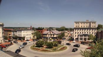 Thumbnail for current weather camera view from Blue and Gray Bar and Grill in Gettysburg, Pennsylvania