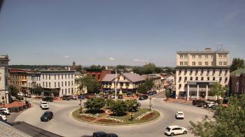 Thumbnail for current weather camera view from Blue and Gray Bar and Grill in Gettysburg, Pennsylvania