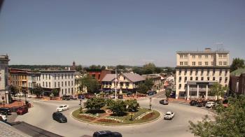 Thumbnail for current weather camera view from Blue and Gray Bar and Grill in Gettysburg, Pennsylvania
