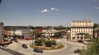 Thumbnail for current weather camera view from Blue and Gray Bar and Grill in Gettysburg, Pennsylvania