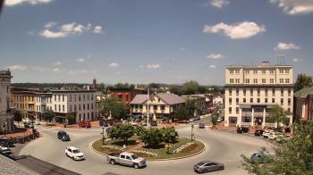 Thumbnail for current weather camera view from Blue and Gray Bar and Grill in Gettysburg, Pennsylvania
