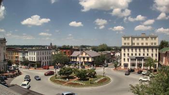 Thumbnail for current weather camera view from Blue and Gray Bar and Grill in Gettysburg, Pennsylvania