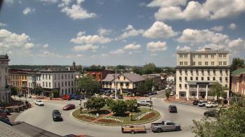 Thumbnail for current weather camera view from Blue and Gray Bar and Grill in Gettysburg, Pennsylvania