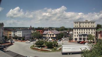 Thumbnail for current weather camera view from Blue and Gray Bar and Grill in Gettysburg, Pennsylvania