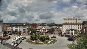 Thumbnail for current weather camera view from Blue and Gray Bar and Grill in Gettysburg, Pennsylvania