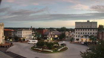 Thumbnail for current weather camera view from Blue and Gray Bar and Grill in Gettysburg, Pennsylvania