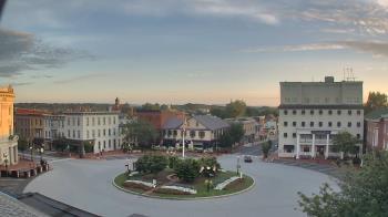 Thumbnail for current weather camera view from Blue and Gray Bar and Grill in Gettysburg, Pennsylvania