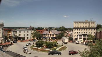 Thumbnail for current weather camera view from Blue and Gray Bar and Grill in Gettysburg, Pennsylvania