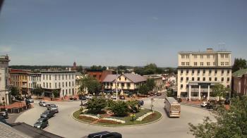 Thumbnail for current weather camera view from Blue and Gray Bar and Grill in Gettysburg, Pennsylvania