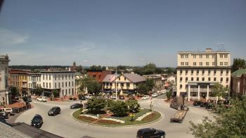 Thumbnail for current weather camera view from Blue and Gray Bar and Grill in Gettysburg, Pennsylvania