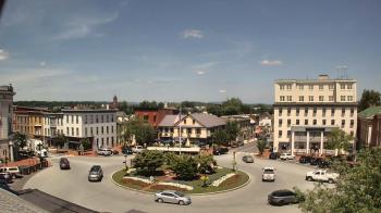 Thumbnail for current weather camera view from Blue and Gray Bar and Grill in Gettysburg, Pennsylvania