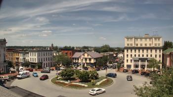 Thumbnail for current weather camera view from Blue and Gray Bar and Grill in Gettysburg, Pennsylvania