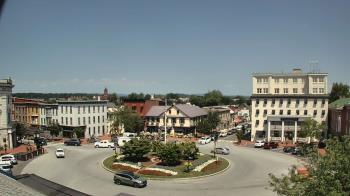 Thumbnail for current weather camera view from Blue and Gray Bar and Grill in Gettysburg, Pennsylvania