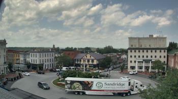 Thumbnail for current weather camera view from Blue and Gray Bar and Grill in Gettysburg, Pennsylvania