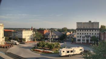 Thumbnail for current weather camera view from Blue and Gray Bar and Grill in Gettysburg, Pennsylvania