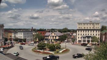 Thumbnail for current weather camera view from Blue and Gray Bar and Grill in Gettysburg, Pennsylvania
