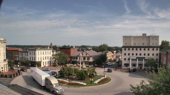 Thumbnail for current weather camera view from Blue and Gray Bar and Grill in Gettysburg, Pennsylvania
