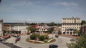 Thumbnail for current weather camera view from Blue and Gray Bar and Grill in Gettysburg, Pennsylvania