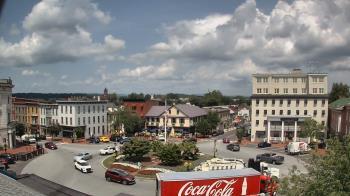 Thumbnail for current weather camera view from Blue and Gray Bar and Grill in Gettysburg, Pennsylvania