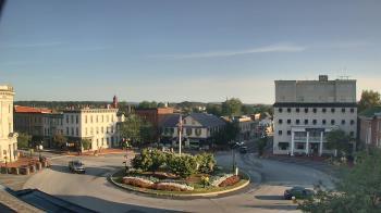Thumbnail for current weather camera view from Blue and Gray Bar and Grill in Gettysburg, Pennsylvania