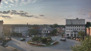 Thumbnail for current weather camera view from Blue and Gray Bar and Grill in Gettysburg, Pennsylvania